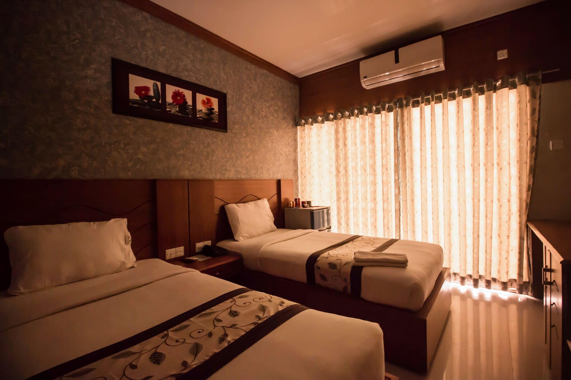 Prime Park Hotel Кокс-Базар Экстерьер фото