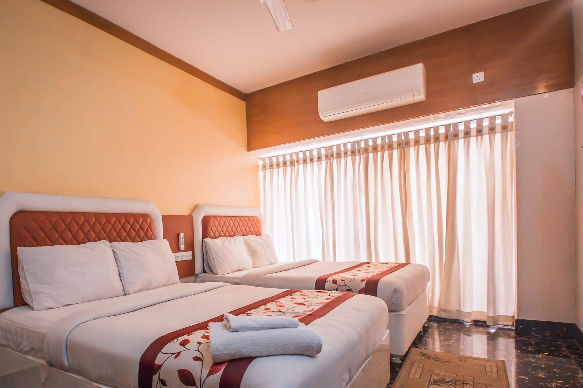 Prime Park Hotel Кокс-Базар Экстерьер фото