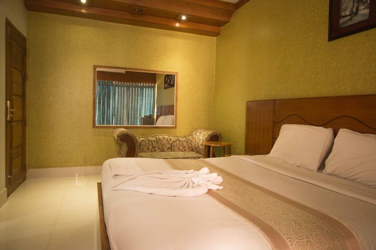 Prime Park Hotel Кокс-Базар Экстерьер фото
